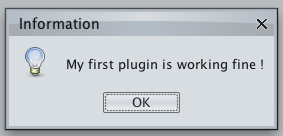 Icy4Eclipse : my first plugin - start